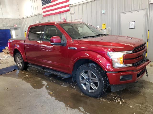2018 FORD F150 SUPER #3287560320
