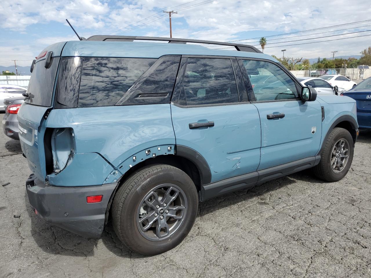 FORD BRONCO SPORT BIG BEND