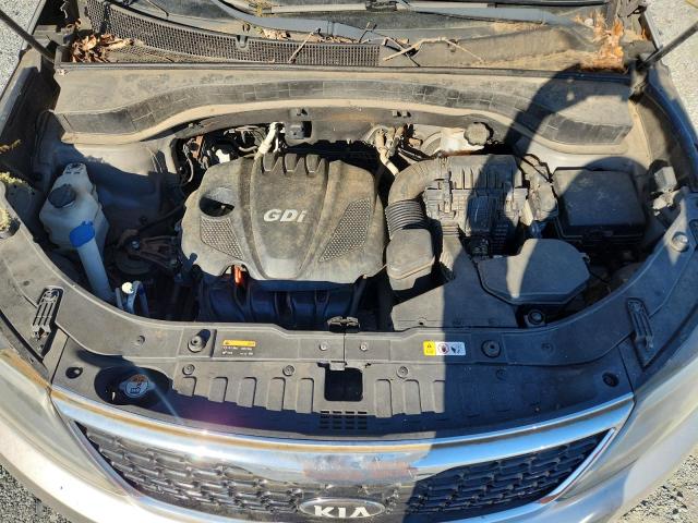 2015 KIA SORENTO LX - 5XYKT3A66FG609424