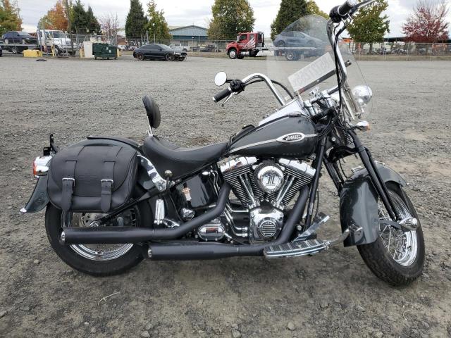 2005 HARLEY-DAVIDSON FLSTS 1HD1BRY145Y011316