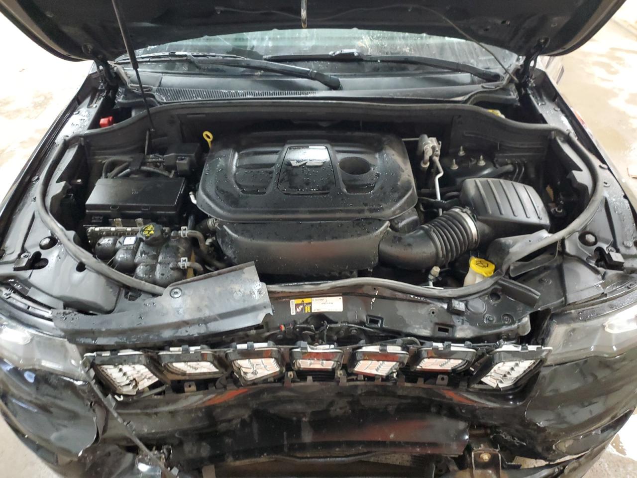 JEEP GRAND CHEROKEE LAREDO