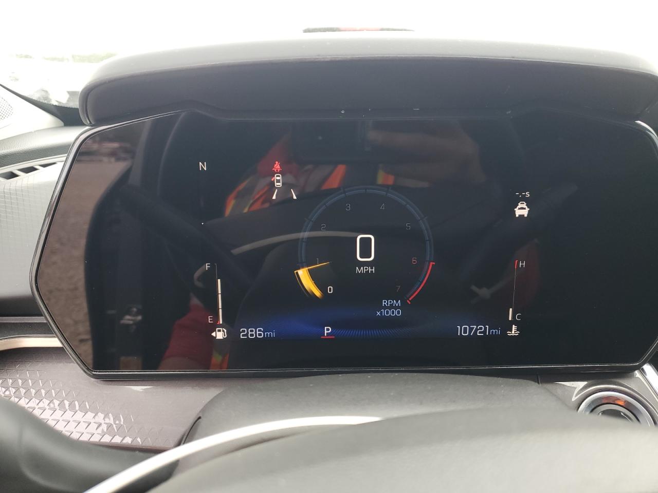 CHEVROLET TRAX ACTIV