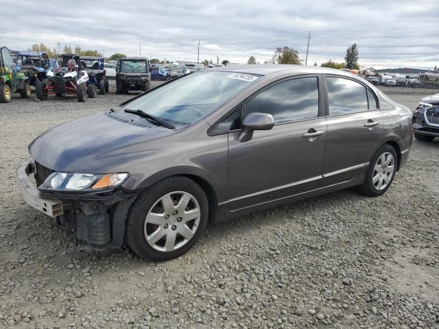 Global Auto Auctions: 2010 HONDA CIVIC LX