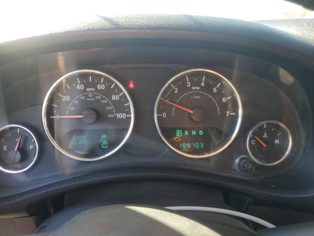 2014 JEEP WRANGLER U - 1C4BJWDG7EL277038