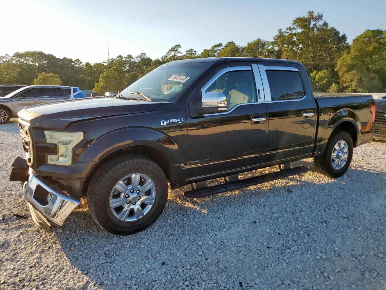 FORD F-150 SUPERCREW