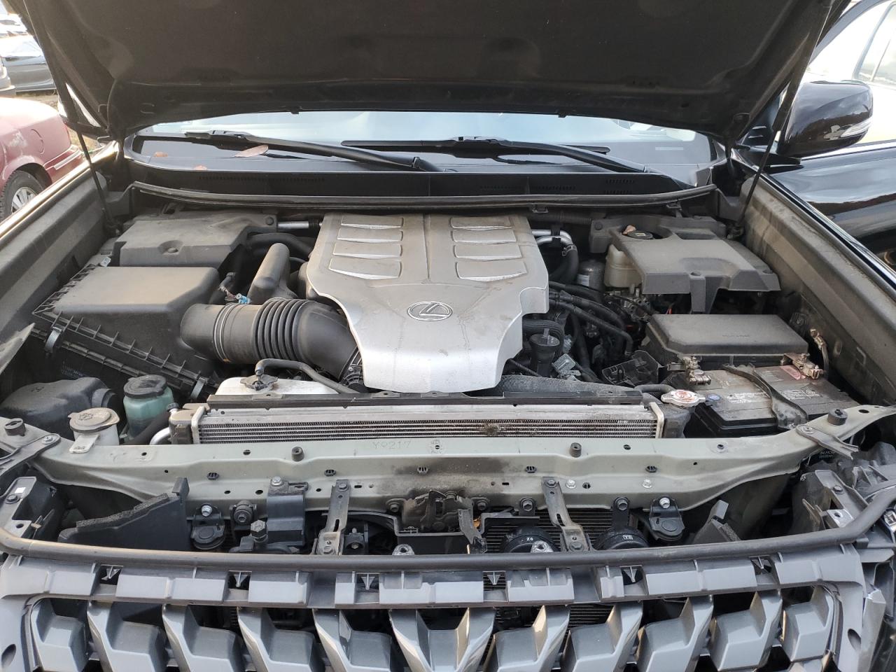 LEXUS GX 460 PREMIUM