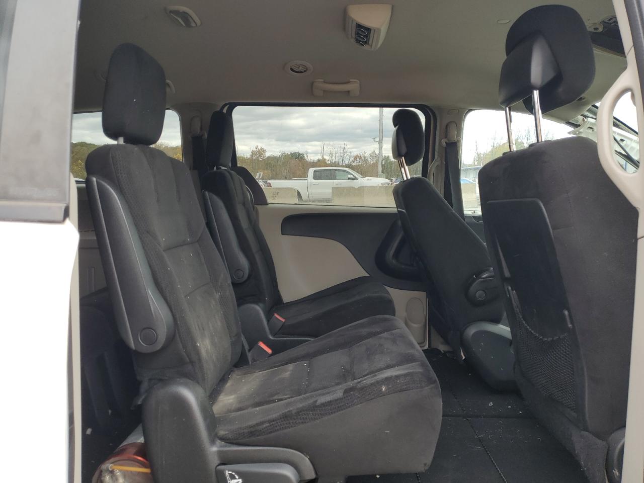 DODGE GRAND CARAVAN SE