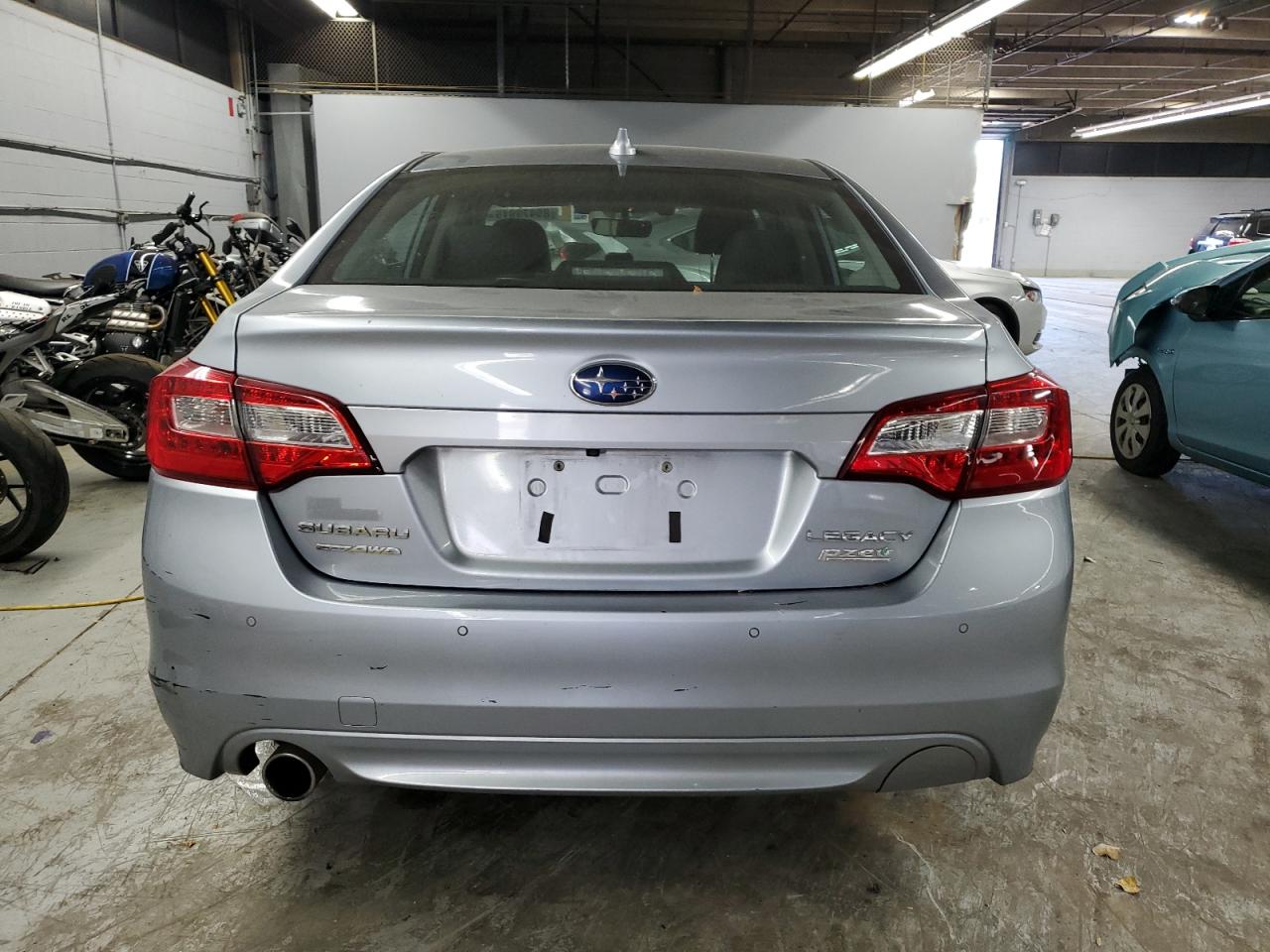 SUBARU LEGACY 2.5I LIMITED