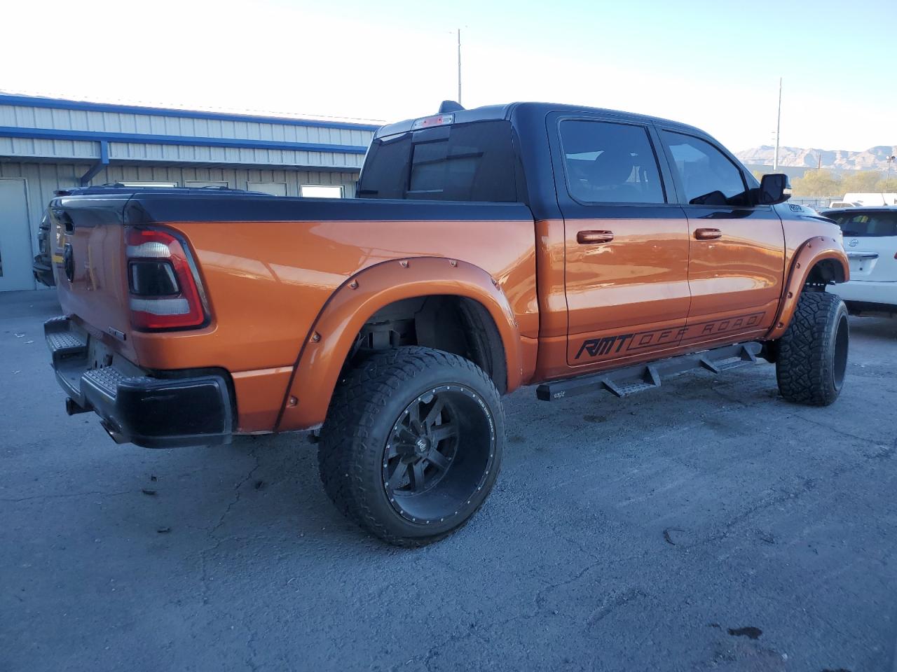 RAM 1500 BIG HORN/LONE STAR