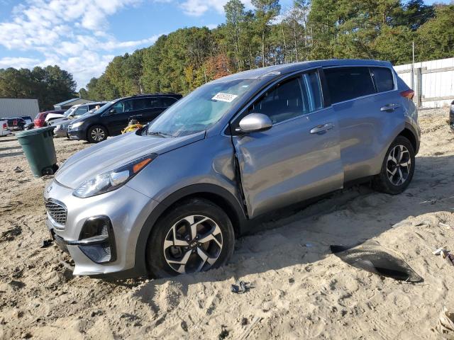 2020 KIA SPORTAGE L #3296305433