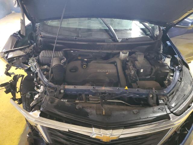 2022 CHEVROLET EQUINOX LT - 3GNAXTEV2NL176393