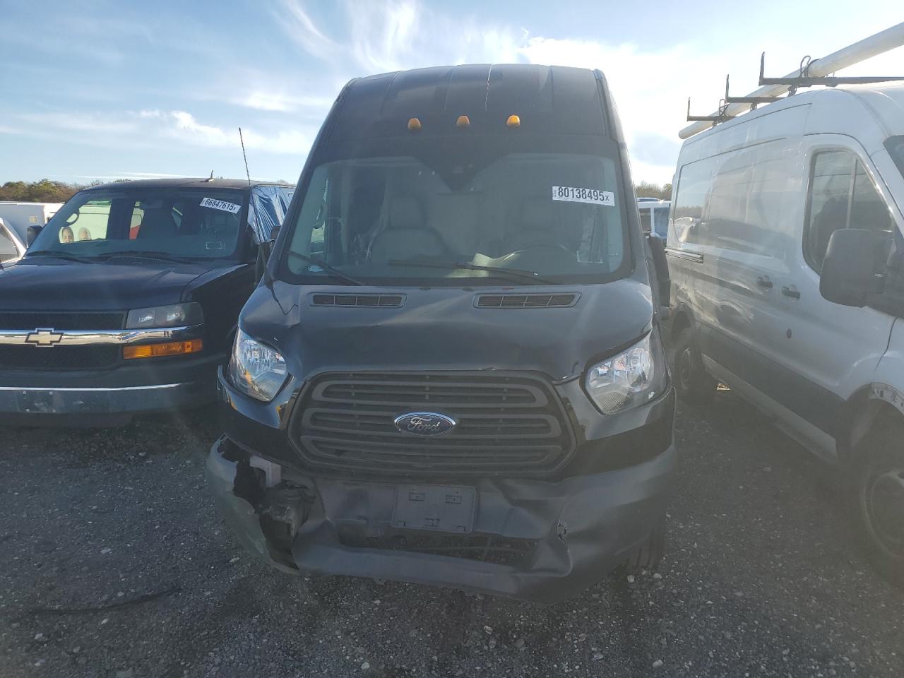 FORD TRANSIT T-350 HD