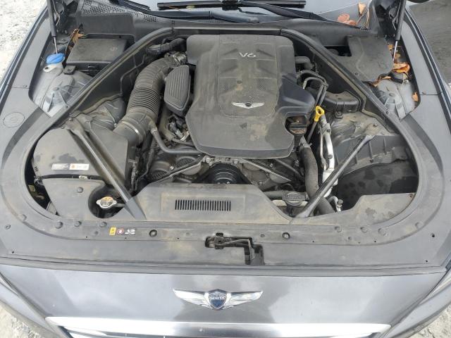 2017 GENESIS G80 BASE KMHGN4JE9HU192844