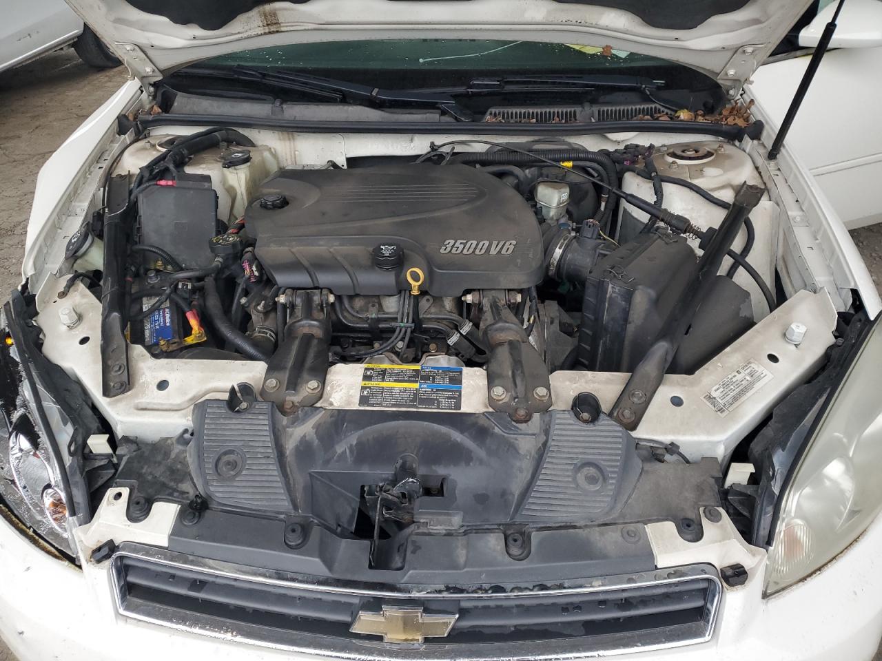 Lot #3269883149 2007 CHEVROLET IMPALA LS