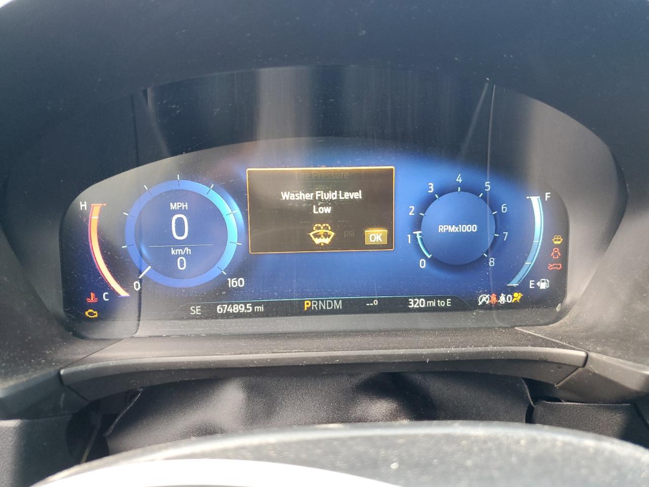 FORD ESCAPE TITANIUM