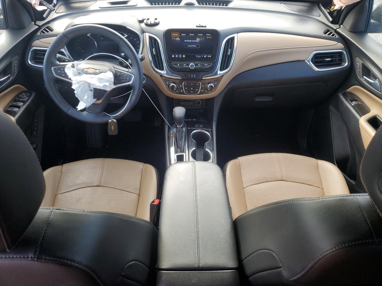 CHEVROLET EQUINOX PREMIER