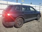 Lot #3302633013 2021 VOLKSWAGEN TIGUAN SE