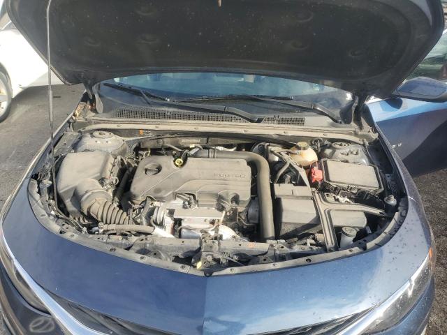 2022 CHEVROLET MALIBU LT #3281643424