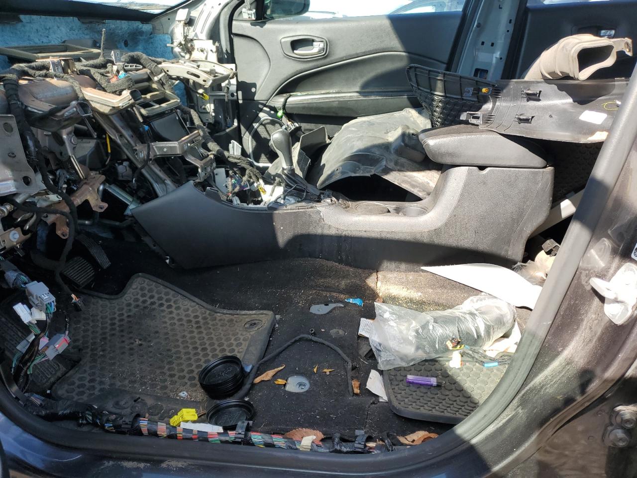 JEEP COMPASS LATITUDE