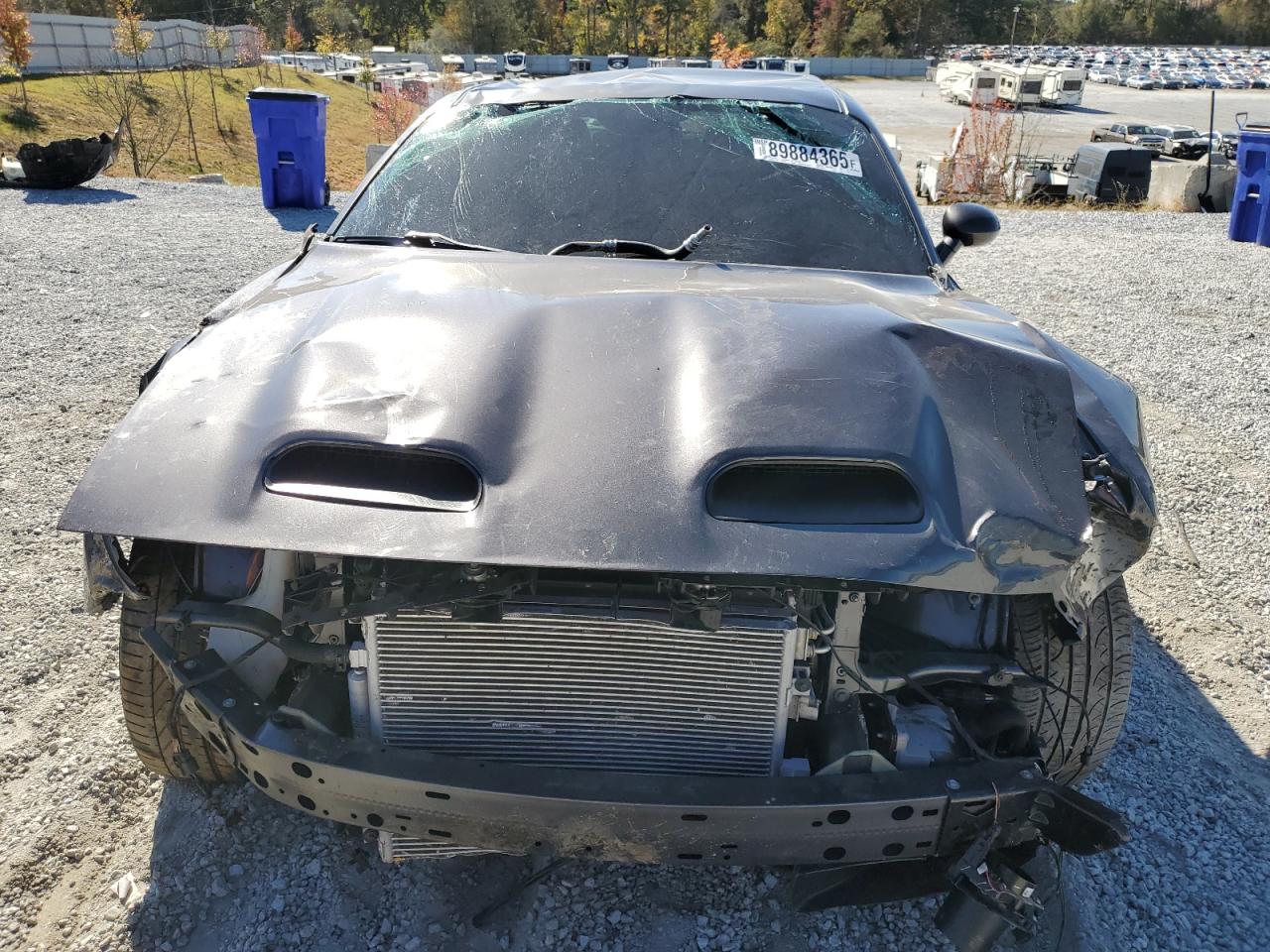 DODGE CHALLENGER SRT HELLCAT REDEYE