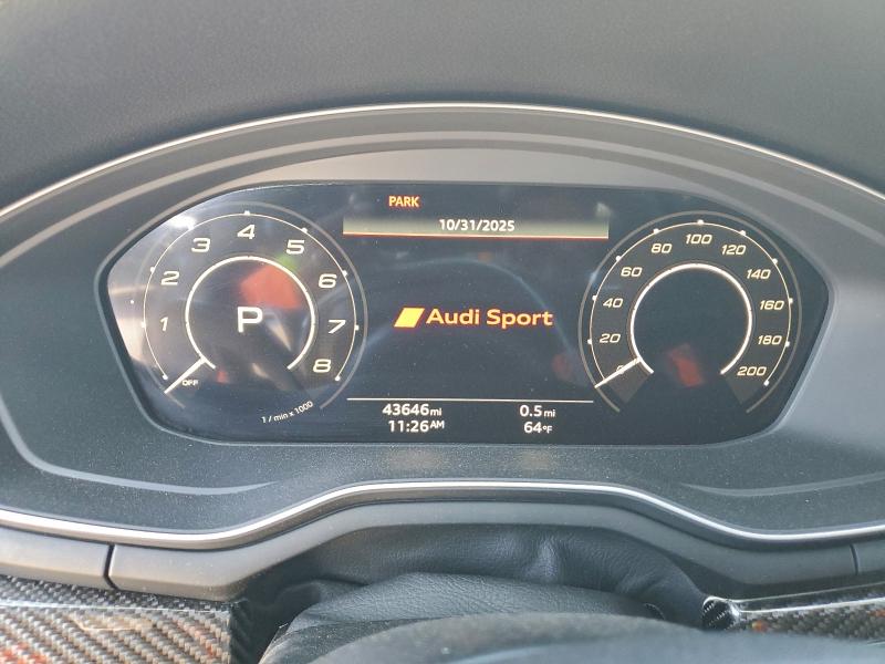 2022 AUDI RS5 #3297316417