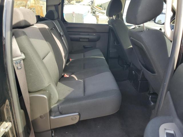 2012 CHEVROLET SILVERADO #3302777921