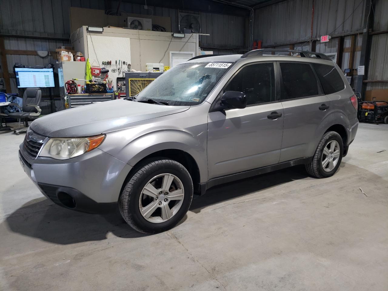 SUBARU FORESTER XS