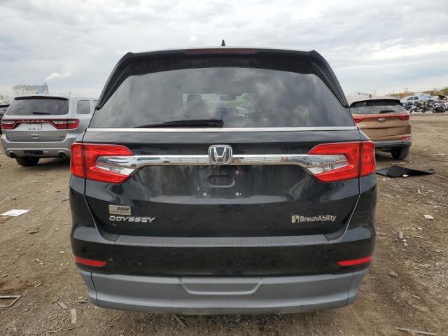 2018 HONDA ODYSSEY EX #3291377157