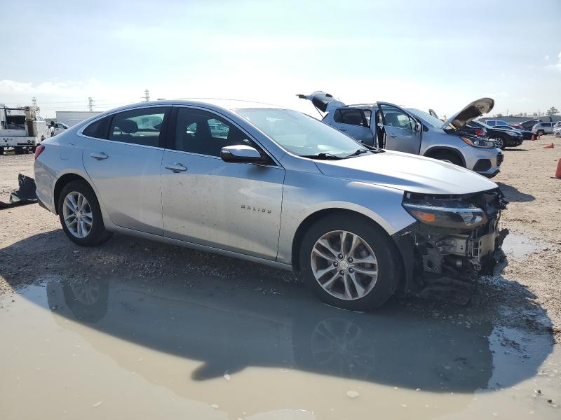 2018 CHEVROLET MALIBU LT - 1G1ZD5ST1JF161030