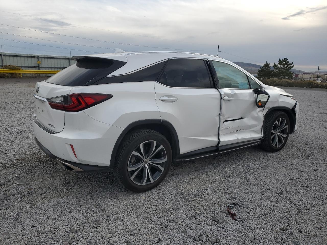 LEXUS RX 350 BASE