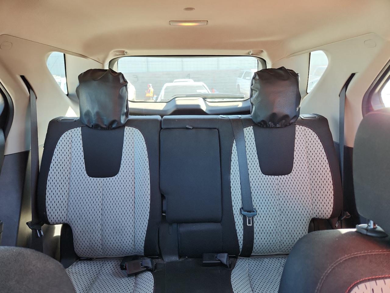 CHEVROLET EQUINOX LS