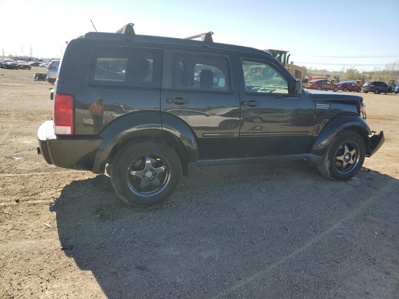 Lot #3290372783 2008 DODGE NITRO SXT