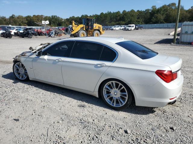 2010 BMW 750 LI XDR - WBAKC8C54AC430813