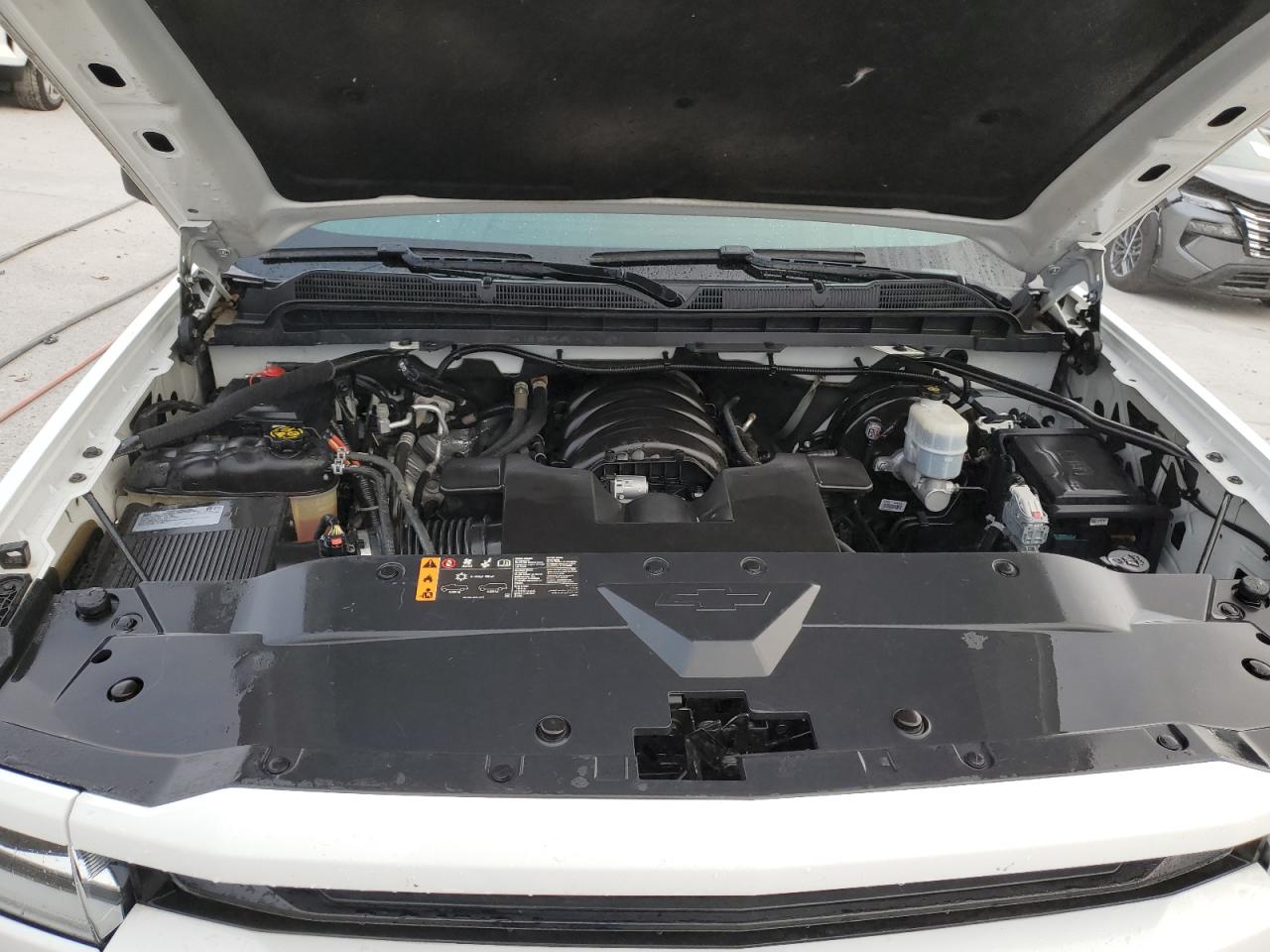 CHEVROLET SILVERADO K1500 LT