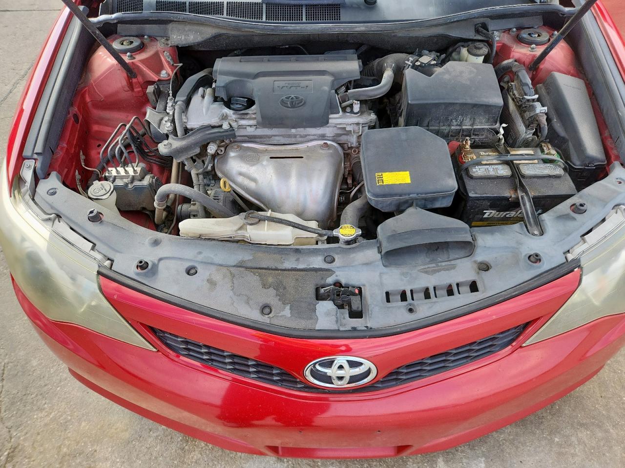 TOYOTA CAMRY L