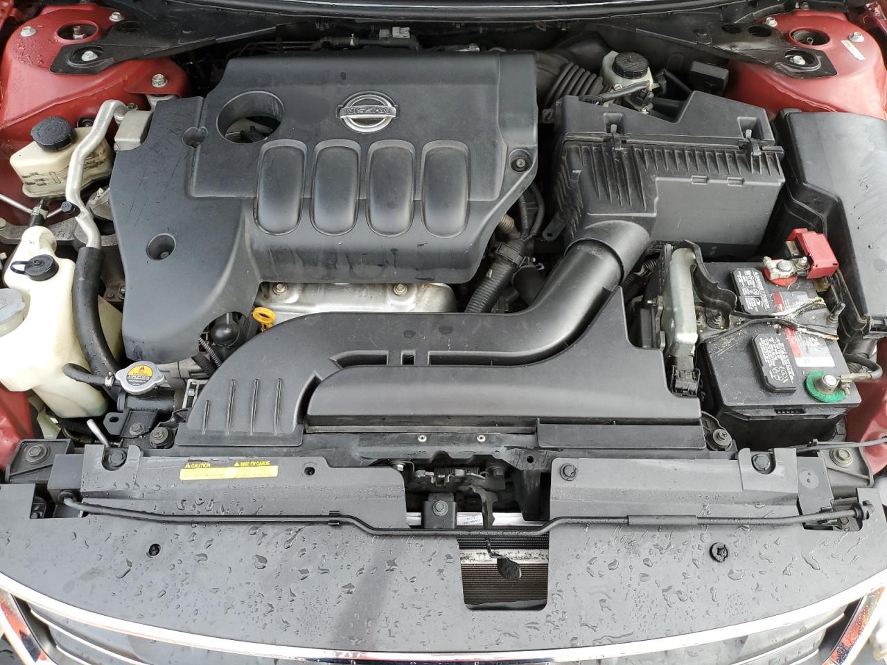 NISSAN ALTIMA BASE