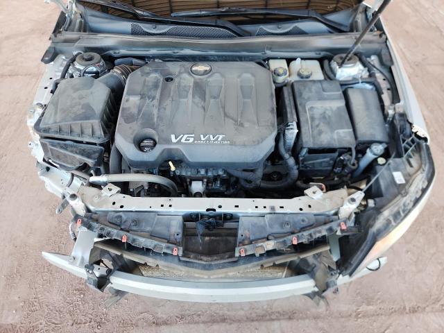 2014 CHEVROLET IMPALA LT - 1G1125S37EU107736