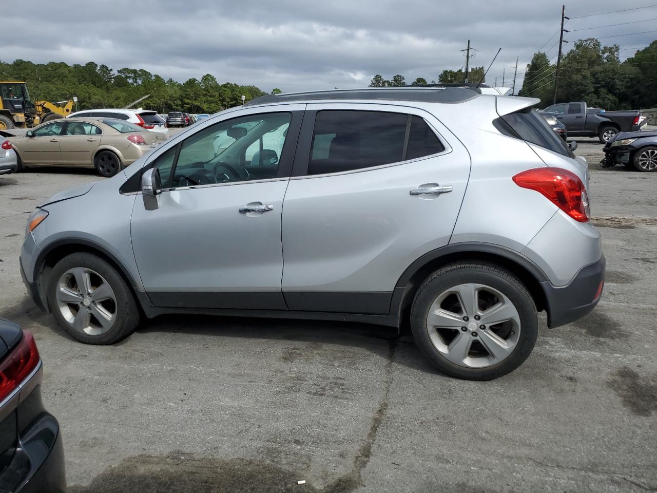 BUICK ENCORE
