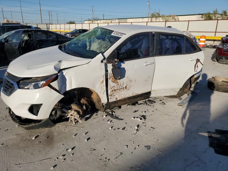 2021 CHEVROLET EQUINOX LS #3303003616