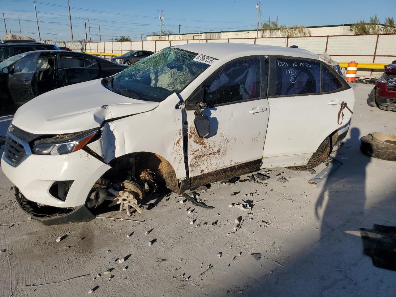 CHEVROLET EQUINOX LS