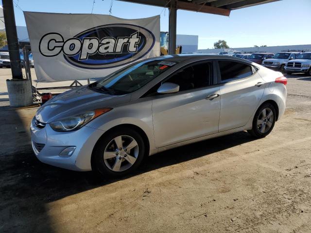 Global Auto Auctions: 2013 HYUNDAI ELANTRA GL