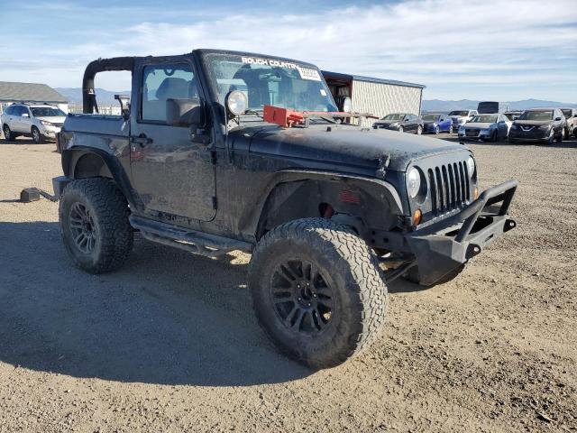 2012 JEEP WRANGLER S #3273791350
