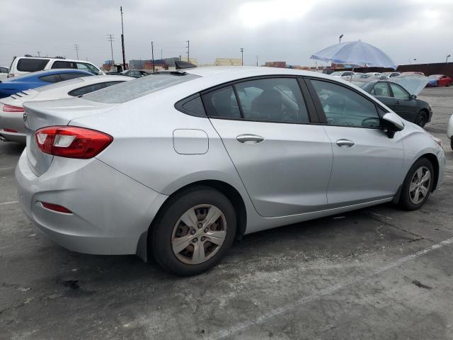 2017 CHEVROLET CRUZE LS - 1G1BC5SMXH7192715