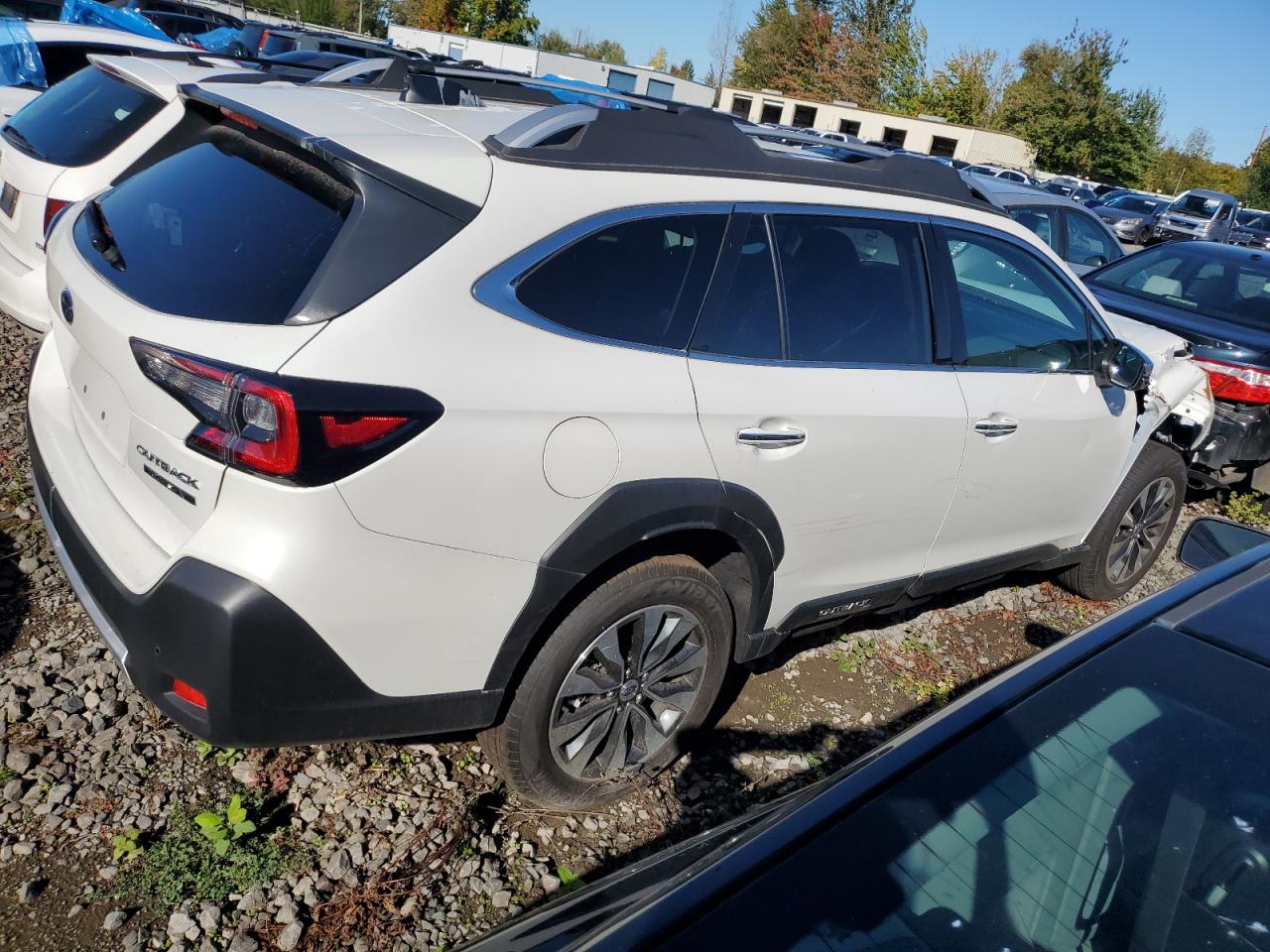SUBARU OUTBACK 2.5I LIMITED