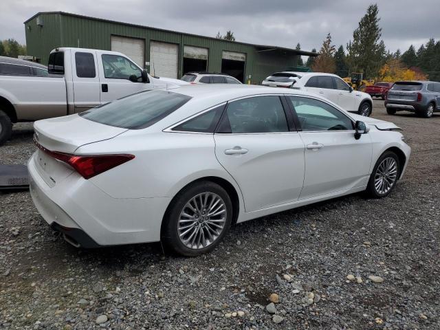 2022 TOYOTA AVALON LIMITED 4T1DZ1FB9NU079394