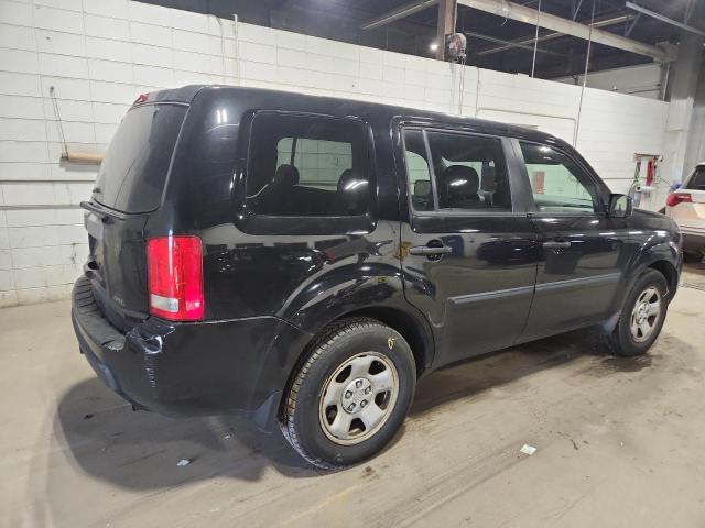 2009 HONDA PILOT LX #3287300989