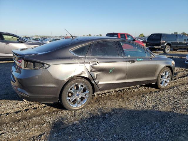 2017 FORD FUSION SE - 3FA6P0H72HR284921