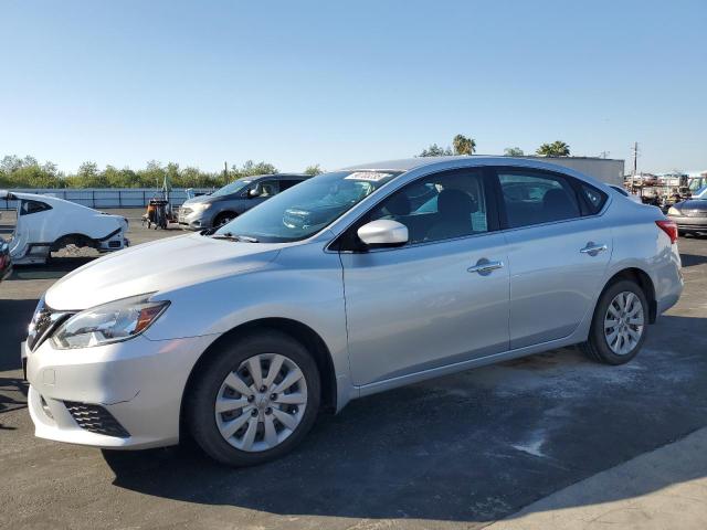 Global Auto Auctions: 2018 NISSAN SENTRA S