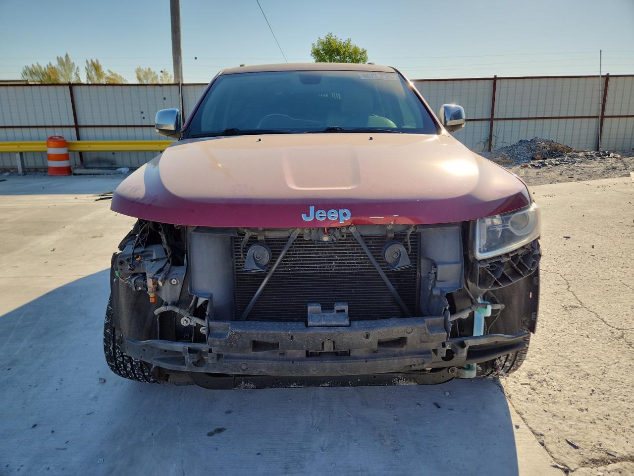 JEEP GRAND CHEROKEE LIMITED