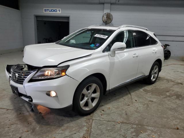 Global Auto Auctions: 2015 LEXUS RX 350 BAS